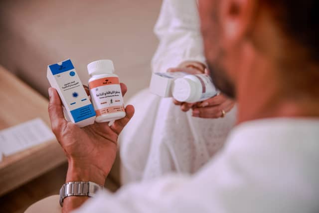 المضاد للعدوى تحت 6 سنوات - النسخة المتوافقة مع الربو